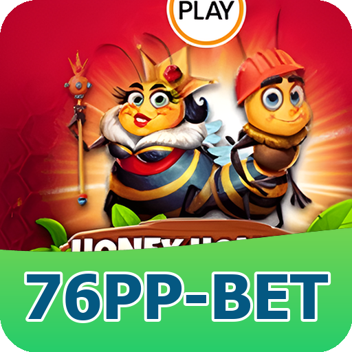 Logo Oficial 76PP BET Download